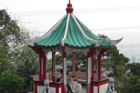 獅子山下一家人