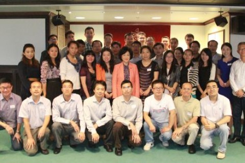 協會受邀參加香港新产业发展座談會