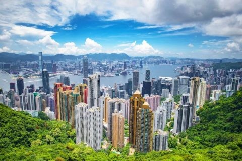 香港優秀人才入境計划2018年度年報