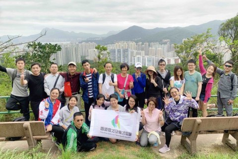 會員活動 | 陽光正好 登山踏青