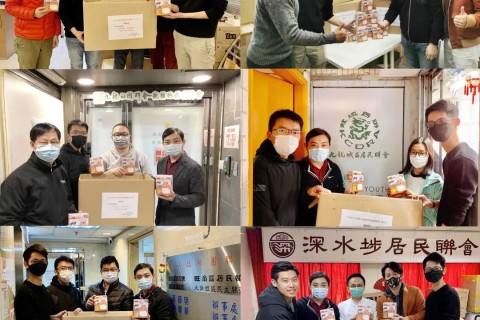 聚沙成塔,心懷大愛