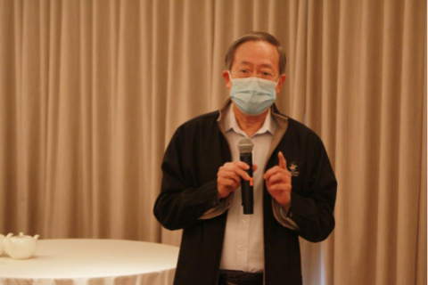 葉劉淑儀女士獲邀擔任協會榮譽贊助人
