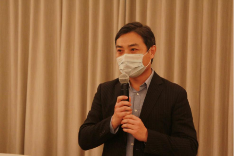 葉劉淑儀女士獲邀擔任協會榮譽贊助人