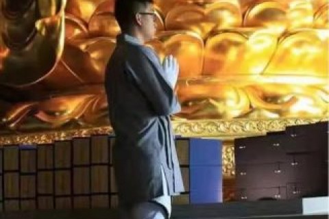 田志偉：沒錯，我在香港寺廟打工！