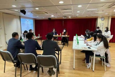 歡迎加入協會合作計劃,助力西區少年警訊一起點亮未來之光!