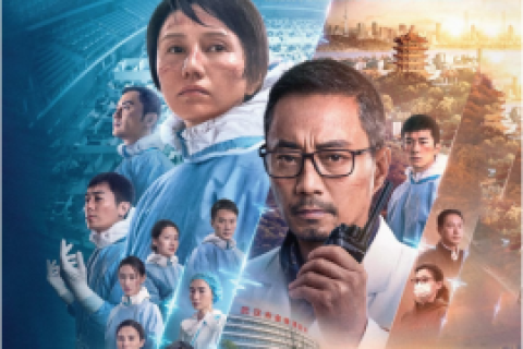 中國醫生,逆行出征!