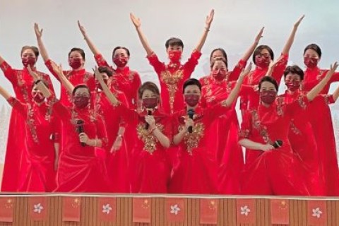萬眾期盼!香港優才及專才協會慶回歸二十五週年文藝匯演來啦