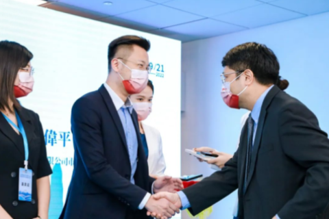 祝賀優專協會三位理事獲粵港澳大灣區傑出青年企業家殊榮!