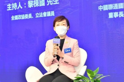 聯通國際董事長兼總裁孟樹森:通聯全球 服務跨地域人才