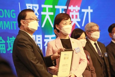 聯通國際董事長兼總裁孟樹森:通聯全球