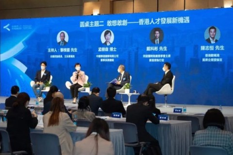 聯通國際董事長兼總裁孟樹森:通聯全球