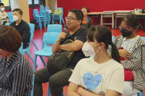 香港DSE升學分享會——我們的備考和擇校之路