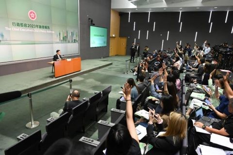 《2023年施政報告》人才政策全解析