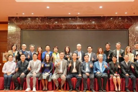 匯聚青年人才,五邑僑都之旅