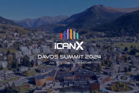 「開啓科學秘境之門」,歡迎報名2024 iCANX 達沃斯科學峰會!