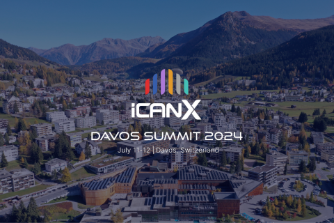 「開啓科學秘境之門」,全球學術大咖雲集,歡迎報名2024 iCANX 達沃斯科學峰會!