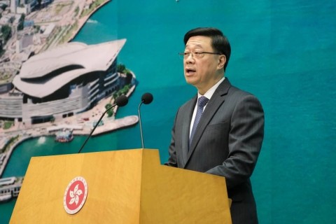 攜手同行,票亮香江!呼籲合資格來港人才齊登記做選民