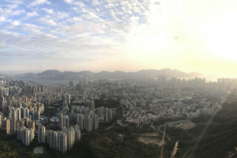 香港基因裡的包容密碼