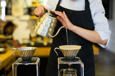 活动邀请!週末人才相約到1881參加「手冲咖啡工作坊」一起下午茶啦