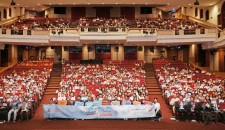 第十六屆魯青獎香港賽區頒獎禮暨「文化有力量:魯迅、香港與抗戰——紀念抗戰勝利80周年歷史圖片展」開幕儀式舉行!