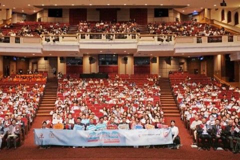 第十六屆魯青獎香港賽區頒獎禮暨「文化有力量:魯迅、香港與抗戰——紀念抗戰勝利80周年歷史圖片展」開幕儀式舉行!