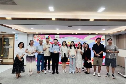 迎國慶·慶中秋聯誼活動圓滿舉行!香港優才及專才協會應邀拜會香港賽馬會,共拓戰略新機遇!