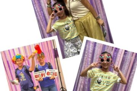 親子共探生態奧秘!香港優才及專才協會家庭深度打卡得港童軍總會「大潭