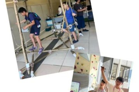 親子共探生態奧秘!香港優才及專才協會家庭深度打卡得港童軍總會「大潭