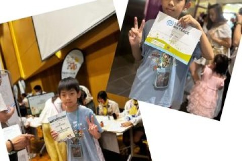 親子共探生態奧秘!香港優才及專才協會家庭深度打卡得港童軍總會「大潭