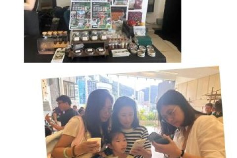 親子共探生態奧秘!香港優才及專才協會家庭深度打卡得港童軍總會「大潭