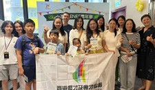 親子共探生態奧秘!香港優才及專才協會家庭深度打卡得港童軍總會「大潭 SCENES 嘉年華」