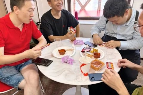 迎國慶·慶中秋聯誼活動圓滿舉行!香港優才及專才協會應邀拜會香港賽馬會,共拓戰略新機遇!