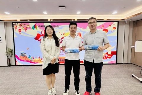 迎國慶·慶中秋聯誼活動圓滿舉行!香港優才及專才協會應邀拜會香港賽馬會,共拓戰略新機遇!