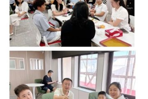 迎國慶·慶中秋聯誼活動圓滿舉行!香港優才及專才協會應邀拜會香港賽馬會,共拓戰略新機遇!