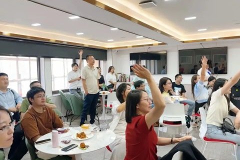 迎國慶·慶中秋聯誼活動圓滿舉行!香港優才及專才協會應邀拜會香港賽馬會,共拓戰略新機遇!